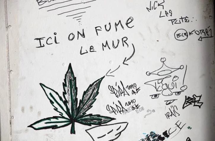 Les murs, vecteur d'expression