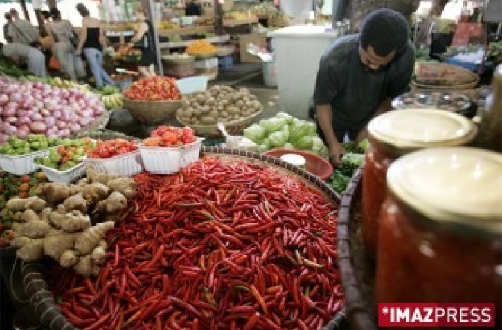 Marché (photo archives)