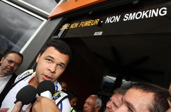 Mardi 29 Novembre 2011

Jo Wilfried Tsonga