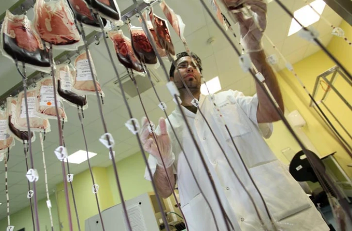 Mardi 29 Novembre 2011
EFS au CHS de Bellepierre