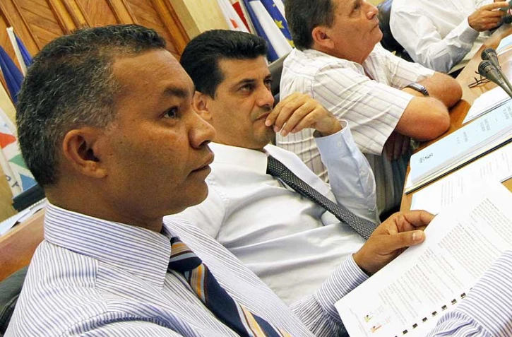 Daniel Allamélou photo archive imaz press