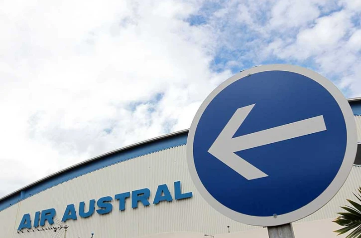 Vendredi 2 Décembre 2011
Air Austral