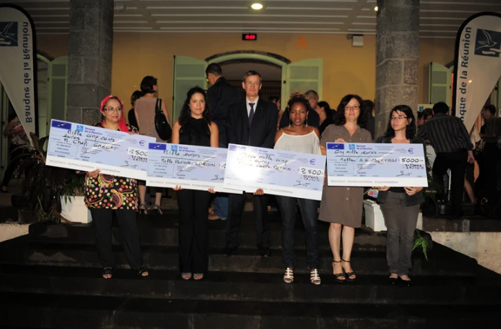 Remise des prix d'excellence IAE-BR (Photo D.R)