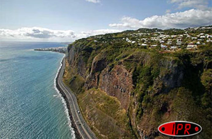 Quartier de la Montagne, à Saint-Denis (archives imaz press réunion)
