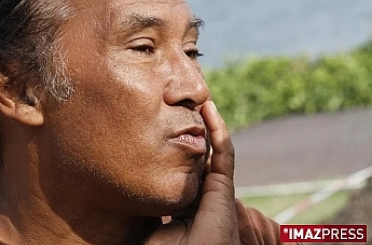 Sudel Fuma, historien, titulaire d'une chaire à l'Unesco