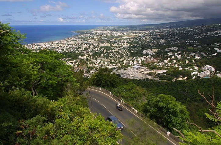 Route de la Montagne