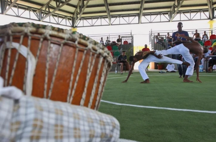 Dimanche 11 Décembre 2011
Championnat de la Réunion de Moringue à Sainte-Suzanne (photo image reunion.re pour imaz press )