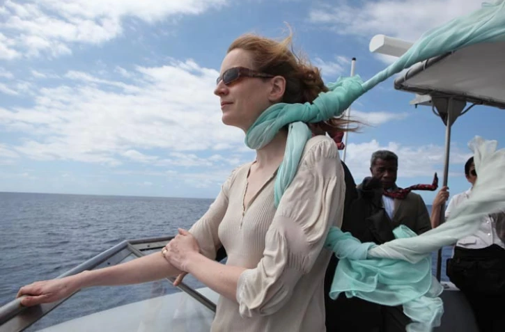 Lundi 12 Décembre 2011

Visite de Nathalie Kosciusko-Morizet