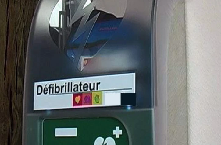 Défibrillateurs  (Photo d'archives D.R.)