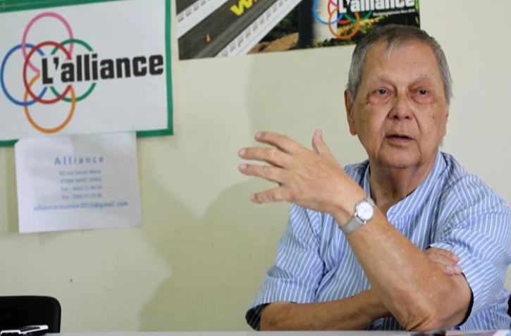 Mardi 13 Décembre 2011

Conférence de presse de Paul Verges