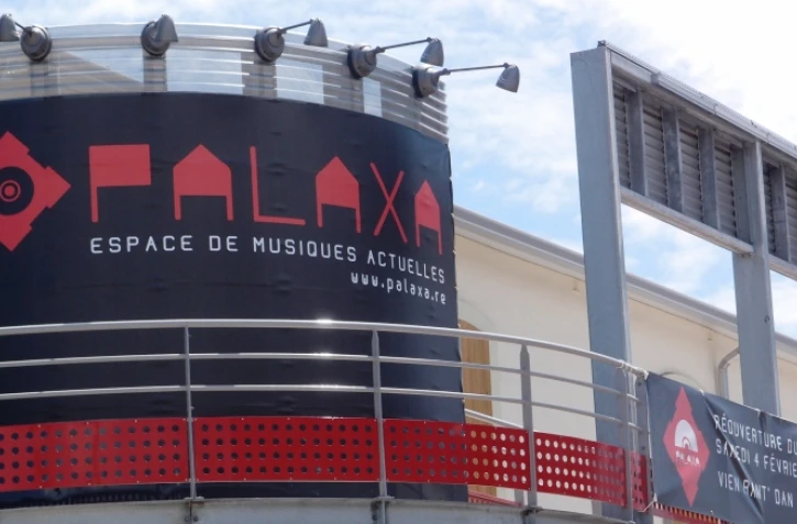 Le Palaxa à Saint-Denis sera inauguré le 4 février 2012