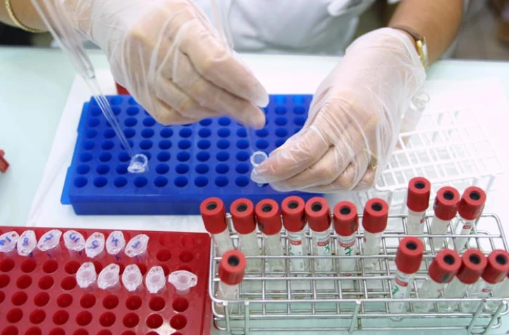 Laboratoire d'analyse