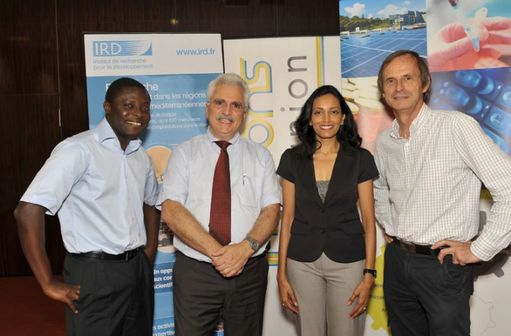 Mardi 13 décembre, Forum des Technologies au parc d'exposition de Saint-Denis - Photo Runconcept