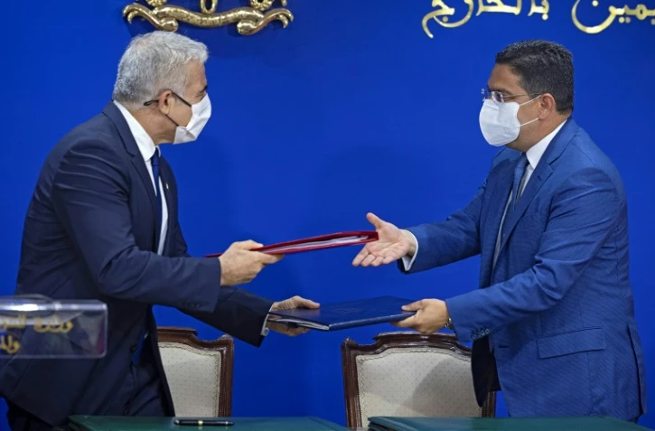 Le Maroc et Israël signent de nouveaux accords de coopération
