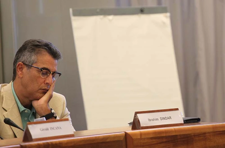 Vendredi 16 Décembre 2011
Ibrahim Dindar