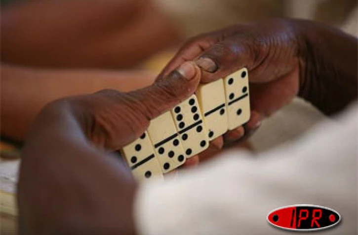 Personne âgée (Photo d'archives)