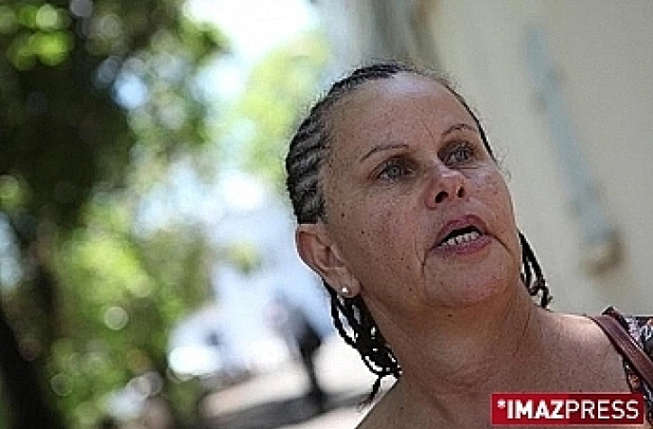 Yvette Duchemann (photo archives)