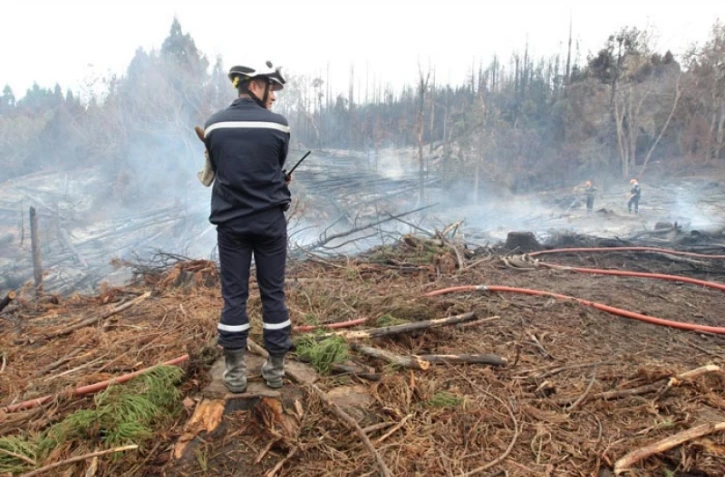 Lundi 19 Décembre 2011

Reprise du feu au Maîdo