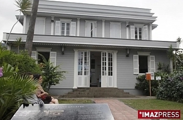 Maison Carrère (photo archives)