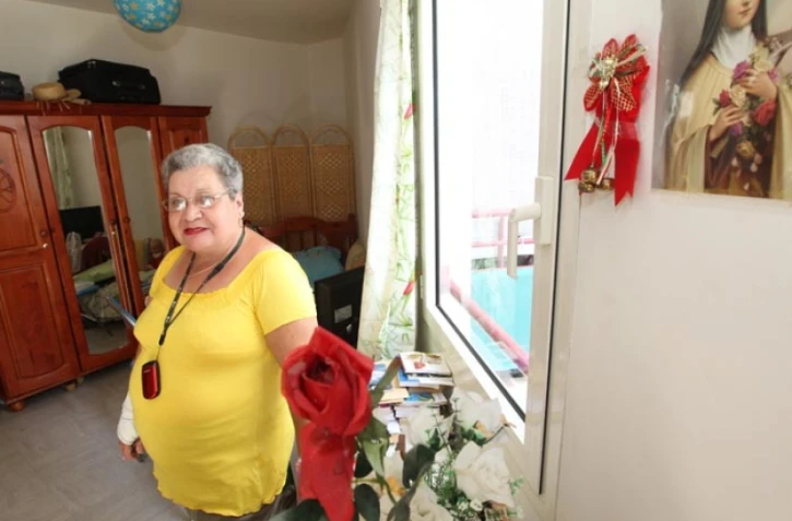 Mercredi 21 Décembre 2011
Rose Dejean