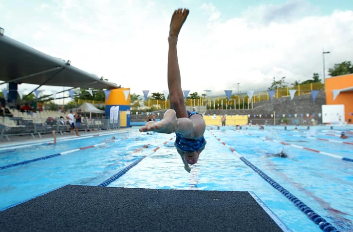 Mardi 27 Décembre 2011

Meeting de natation de Saint-Paul