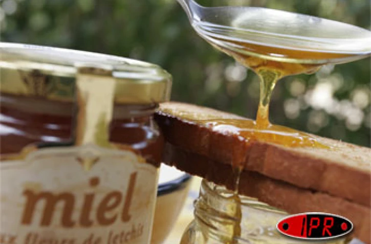 Miel de La Réunion
