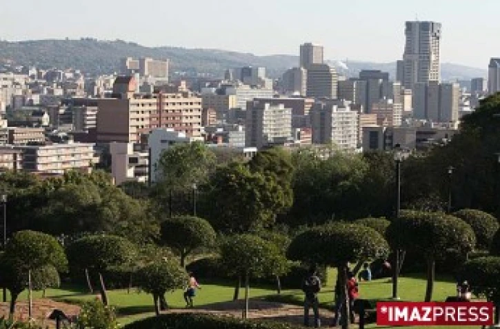 Afrique du Sud (Archives Imaz Press réunion)