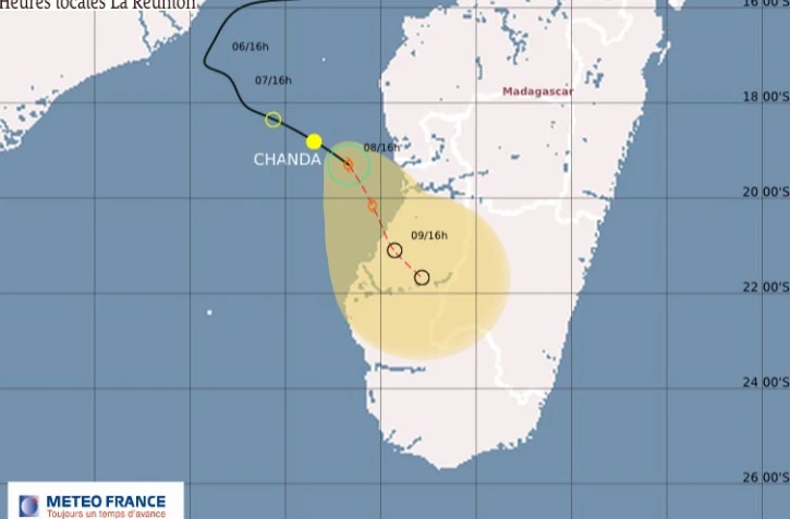 Image Météo France
