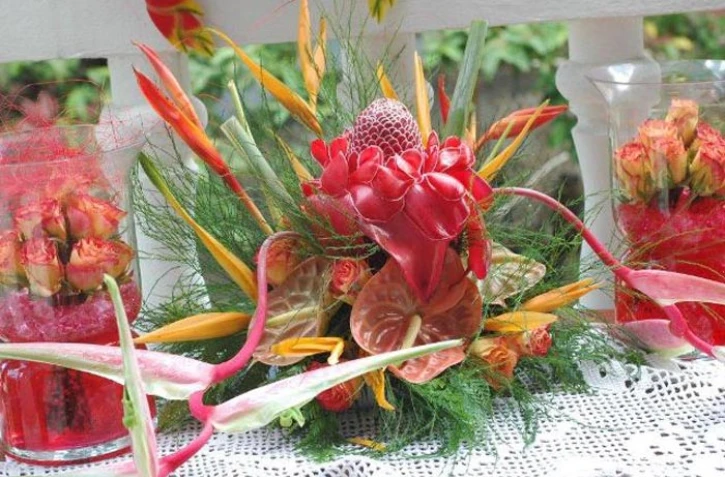 Atelier floral (photo D.R)