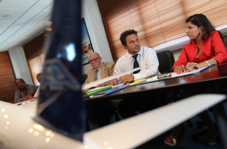 Vendredi 13 Janvier 2012

Assemblée générale extraordinaire d'Air Austral