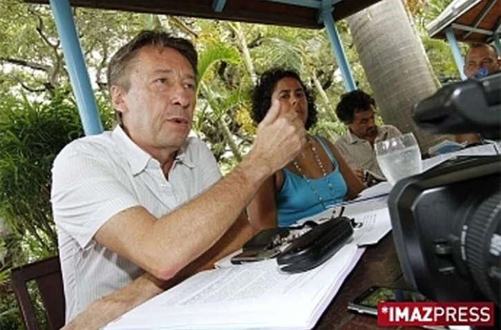 Jean-Pierre Marchau (Photo archives Imaz Press Réunion)