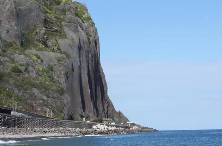 Route du littoral