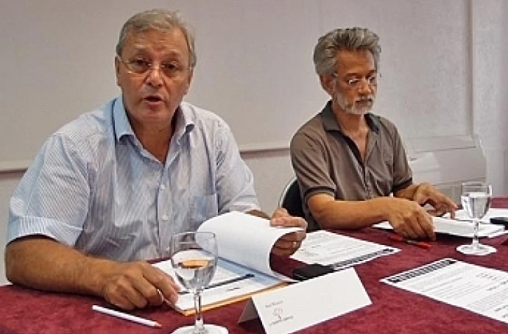 Ary Yee-Chon-Tchi-Kan (à droite) - Archives Imaz Press Réunion