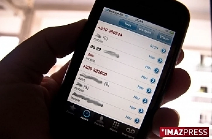 Téléphone (photo archives)