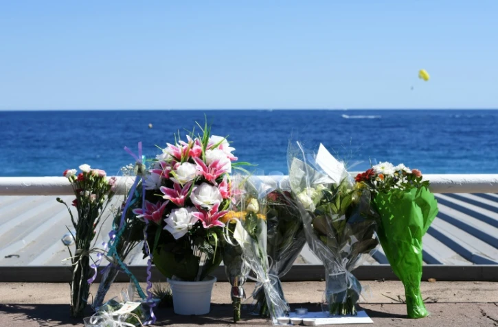 La Promenade des Anglais a été partiellemenr rouverte à la mi-journée, le 16 juillet 2016