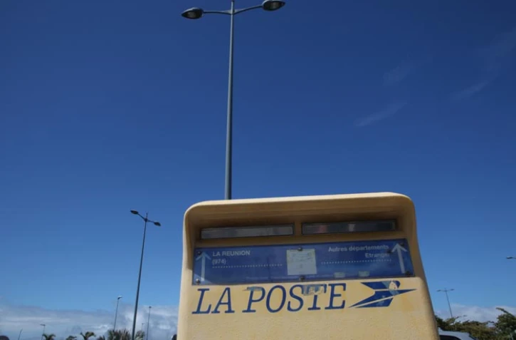 Boîtes aux lettres