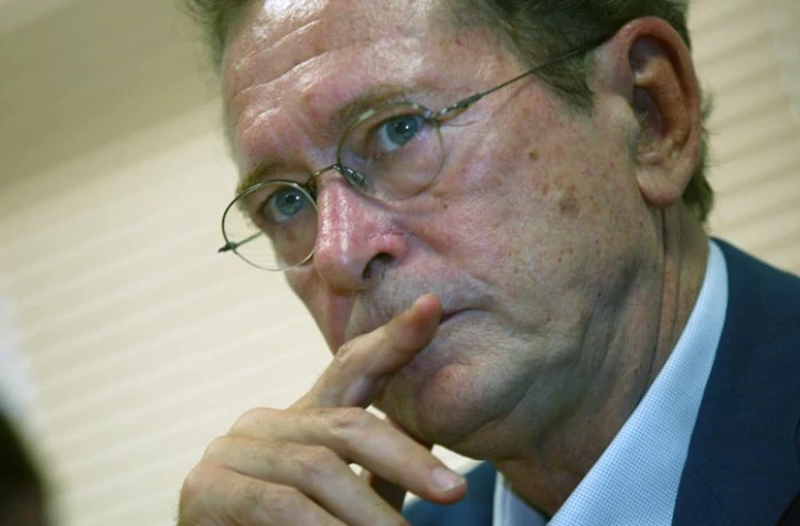 Dominique Baudis photo archive imaz press reunion