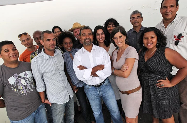 Vendredi 27 Janvier 2012

Conférence de presse de Télé Kréol