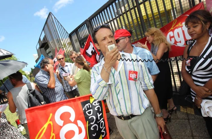 Mardi 31 Janvier 2012



Grève dans l'Education nationale
