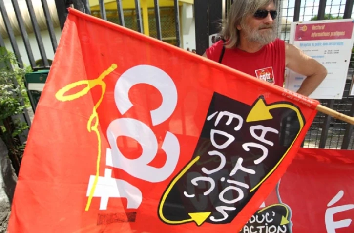 Mardi 31 Janvier 2012



Grève dans l'Education nationale