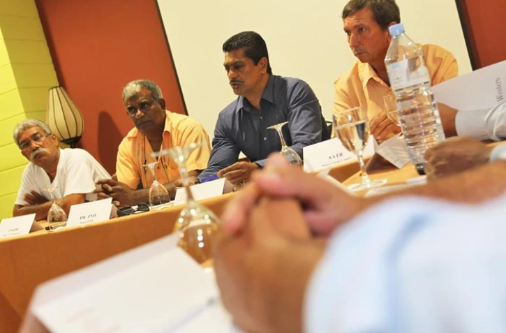 Mardi 31 Janvier 2012

Conférence de presse des transporteurs