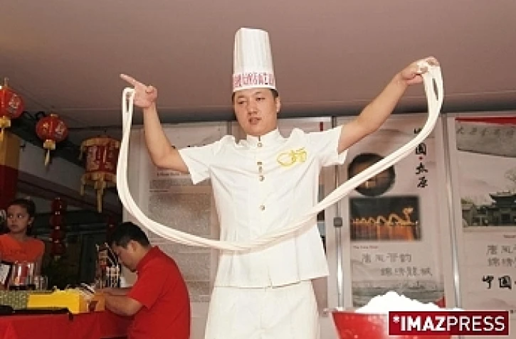 Festivités pour le nouvel an chinois (photo archives)