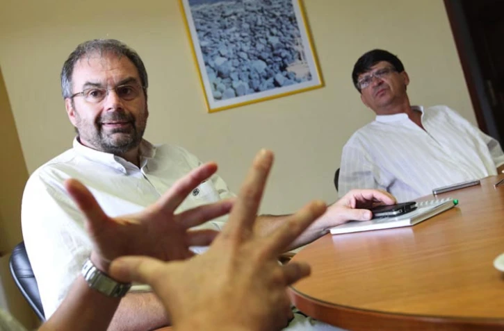 Jeudi 2 Février 2012

François Chérèque et Jean Pierre Rivière