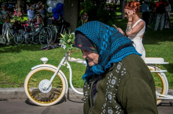 La Russie brise le tabou de l'âge de la retraites, héritage soviétique