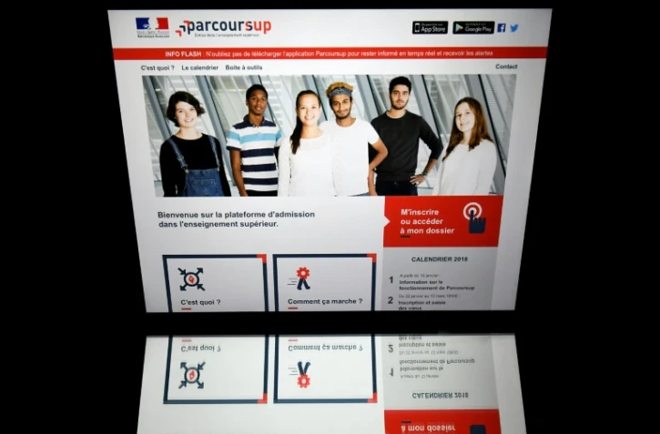 Parcoursup délivrera le 22 mai 2018 ses premières réponses aux quelque 810.000 futurs bacheliers et étudiants en réorientation