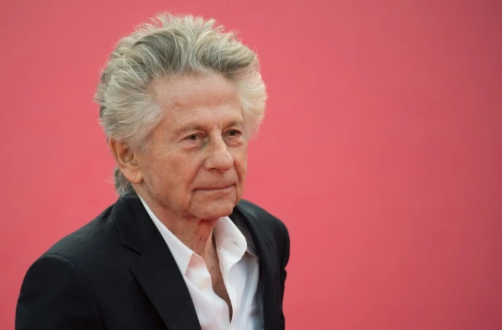 Roman Polanski à Deauville, le 7 septembre 2019