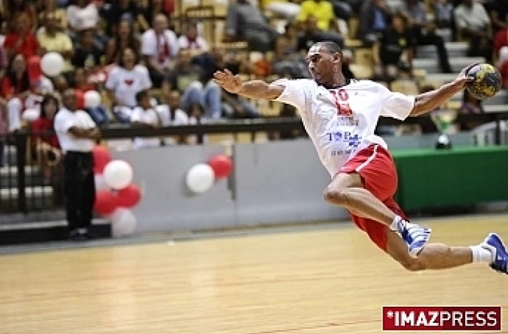 Handball (photo archives)