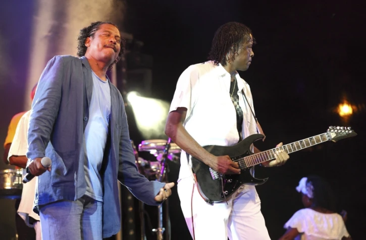 Samedi 11 février 2012 - Concert anniversaire de Cassiya (photo image-reunion.re pour www.ipreunion.com)