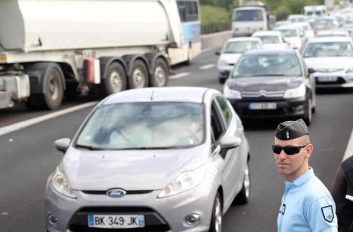 Mercredi 15 Février 2012
Barrage de Cambaie à Saint-Paul
