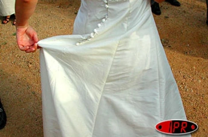 Un salon pour le mariage